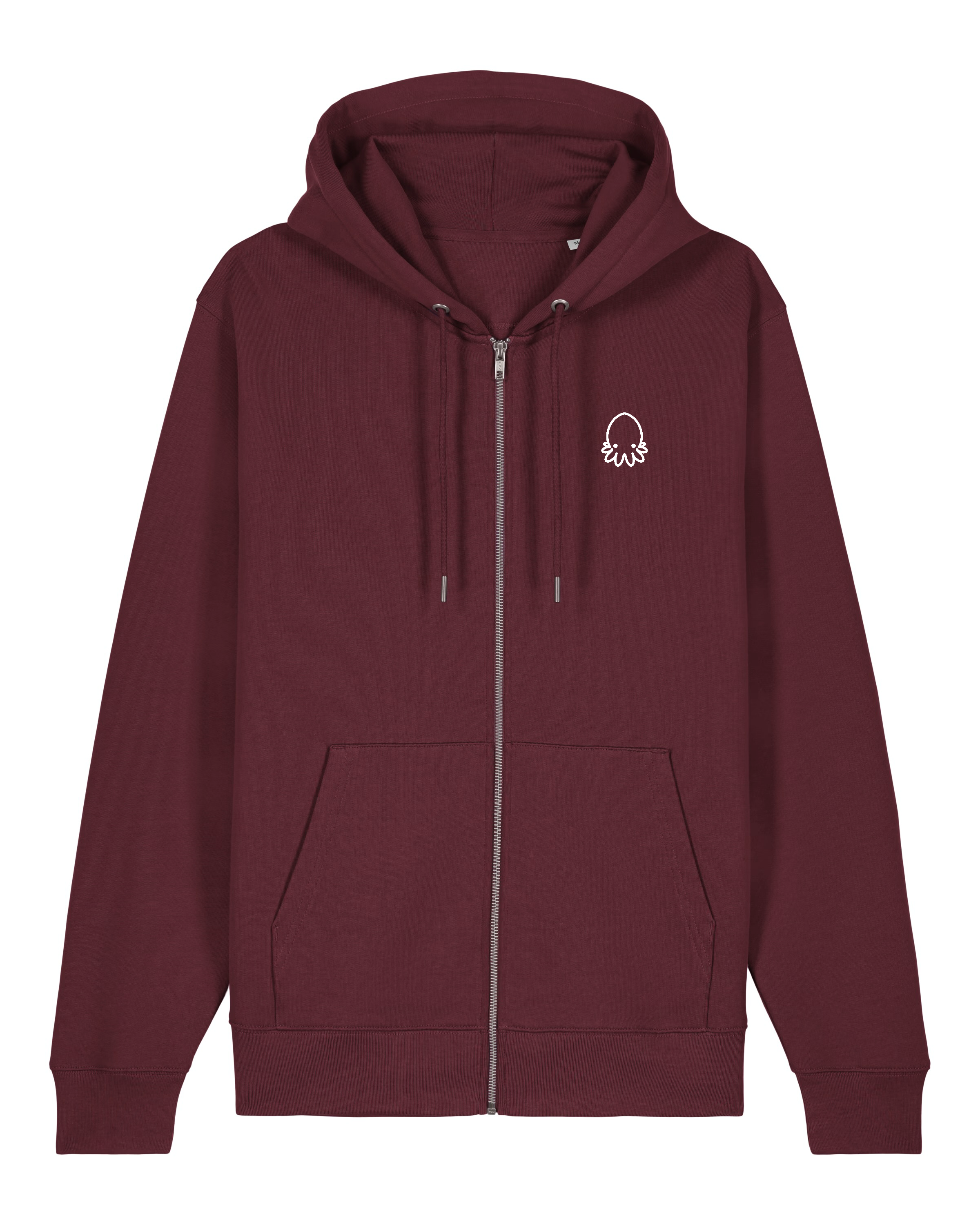 Sweat-shirt zippé Oktop Cadaqués