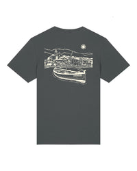 T-shirt à manches courtes llaüt - Gris / 5-6