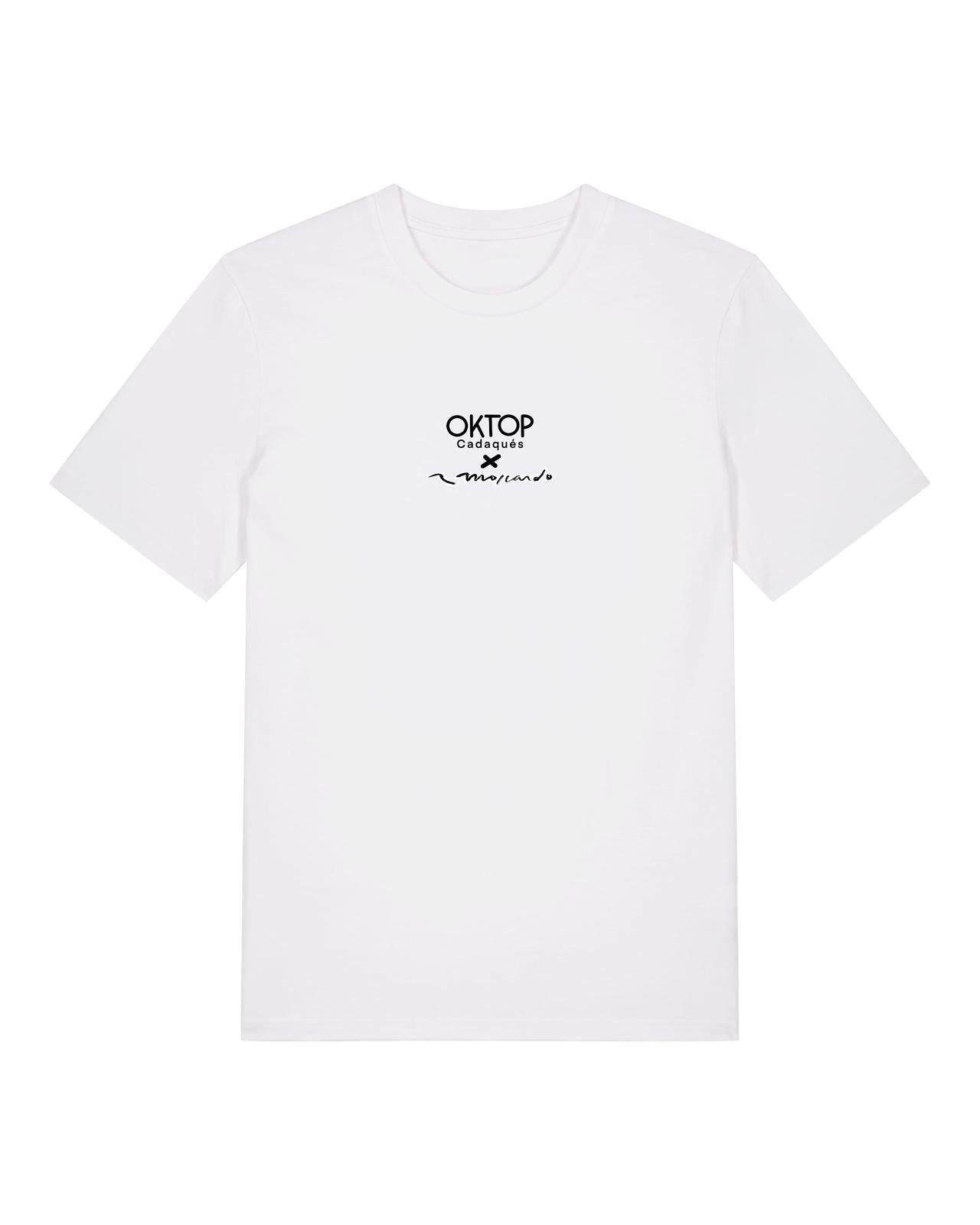 Camiseta Oktop X Ramón Moscardó EDICIÓN LIMITADA