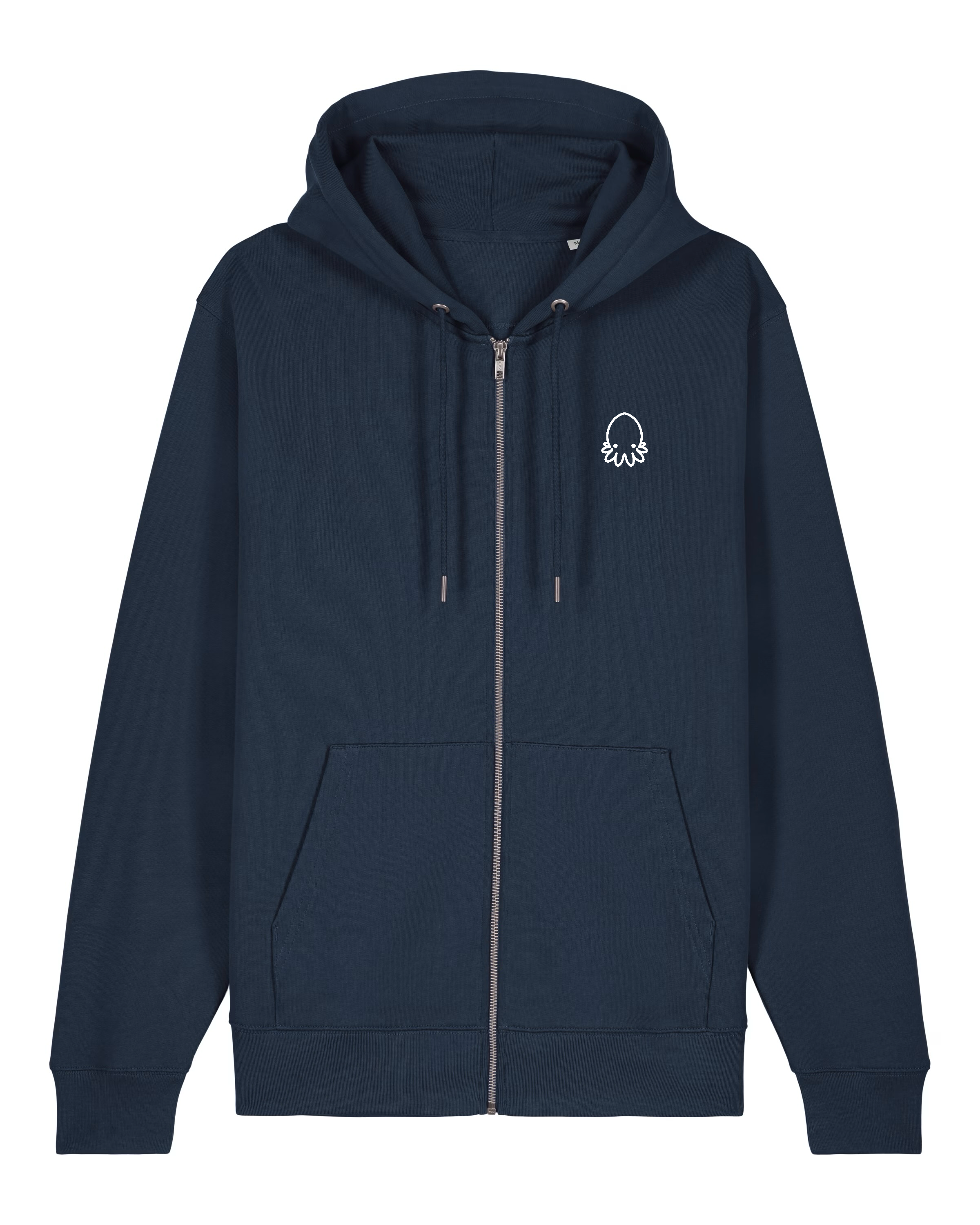 Sudadera con cremallera Rosa dels Vents