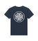 Camiseta unisex niño Rosa dels Vents algodón orgánico OKTOP