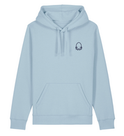 Timó Serene blue hoodie