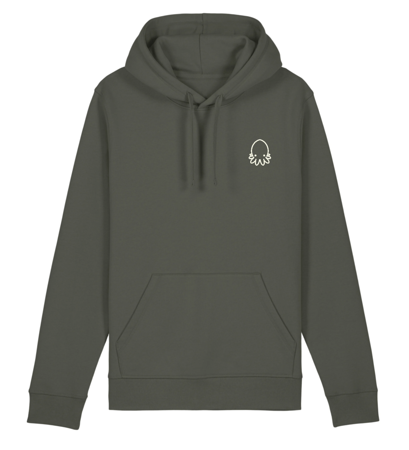 Timó Khaki Hoodie