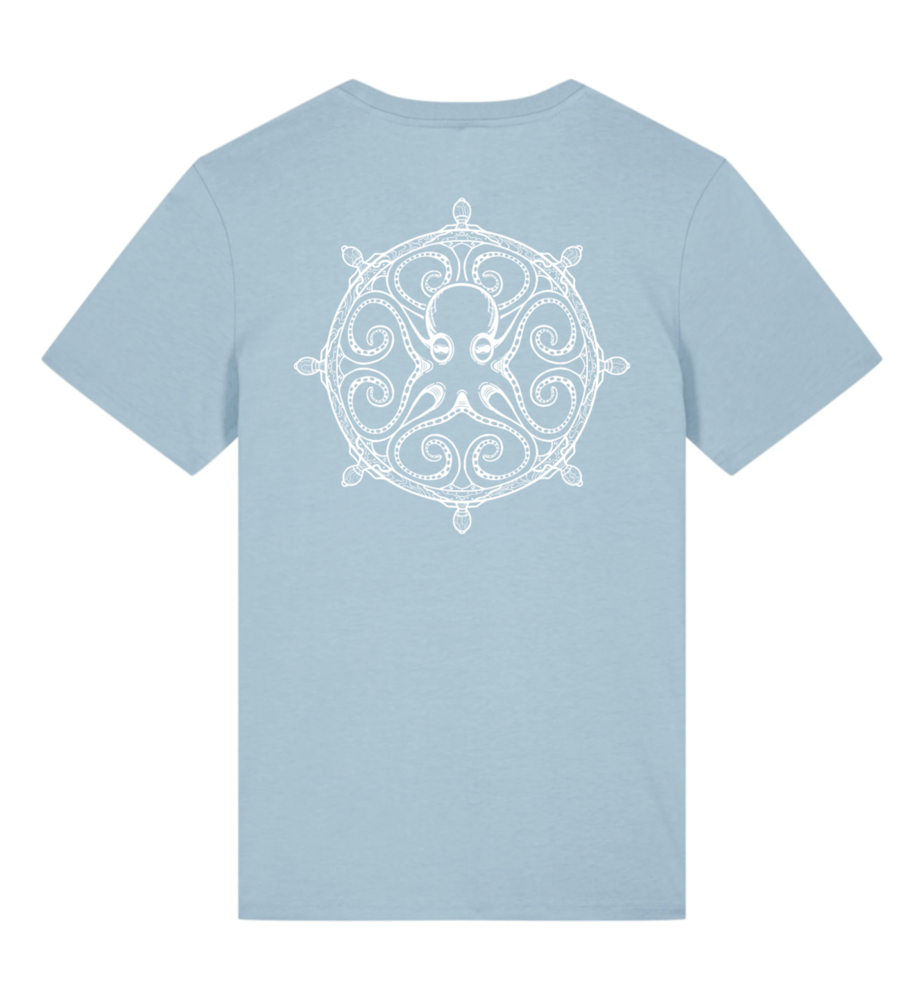 Timo T-shirt in Raw colour