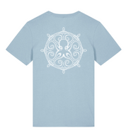 Timo T-shirt in Raw colour