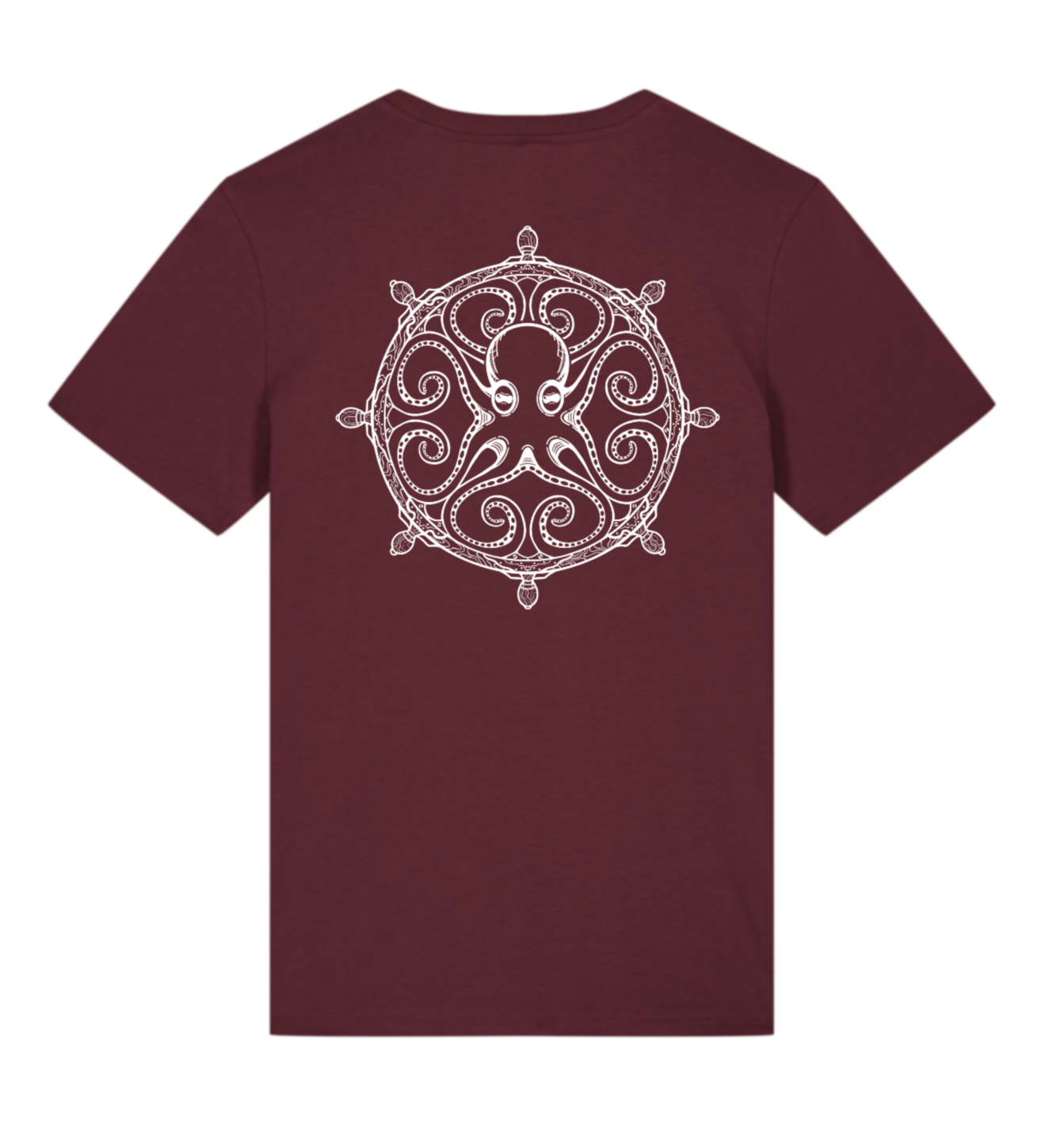 Timo T-shirt in Raw colour