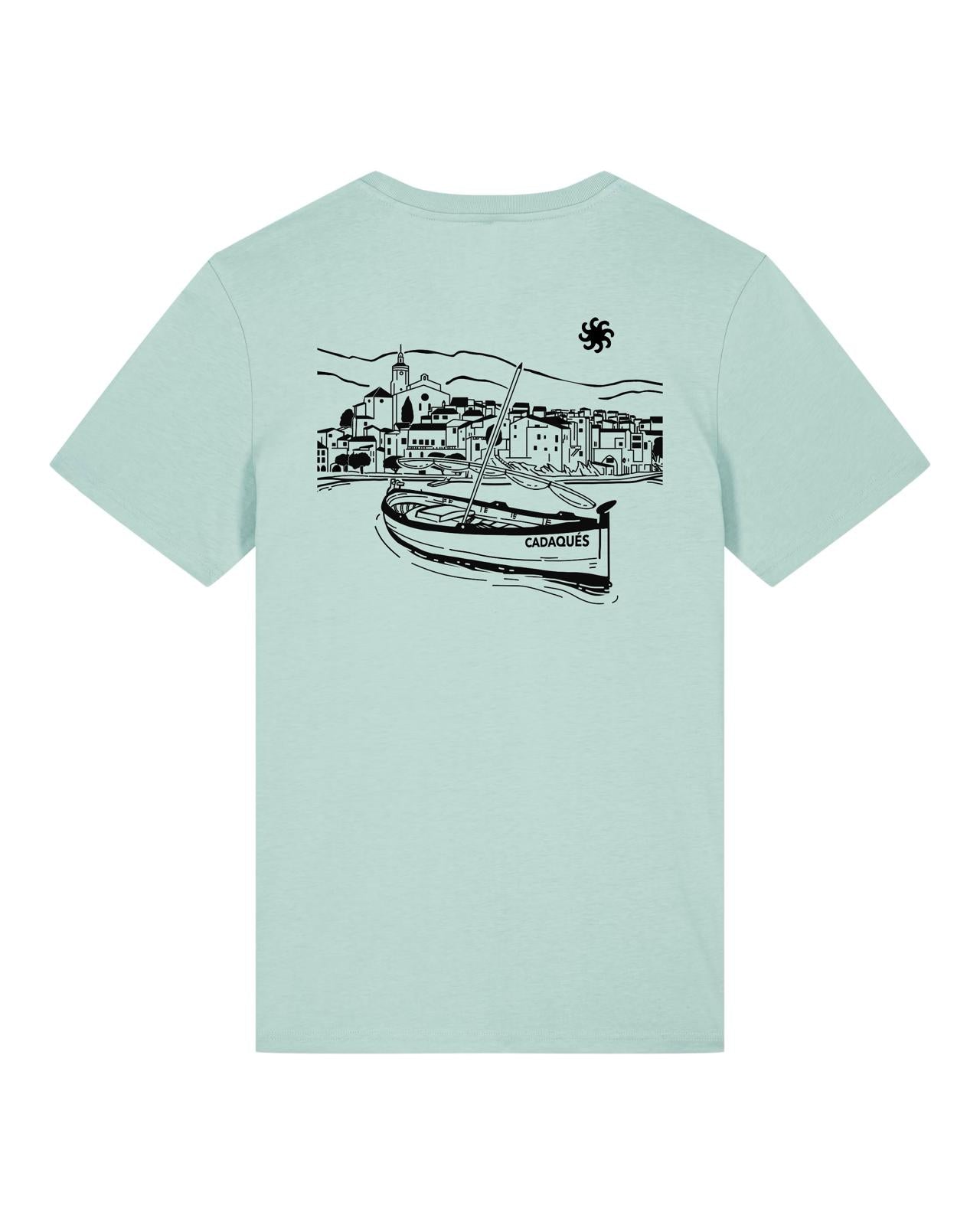 Camiseta de manga corta llaut