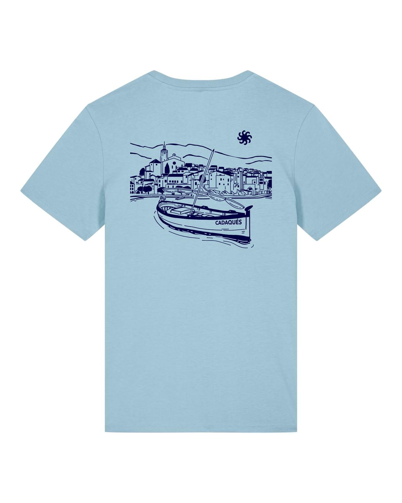 Camiseta de manga corta llaut