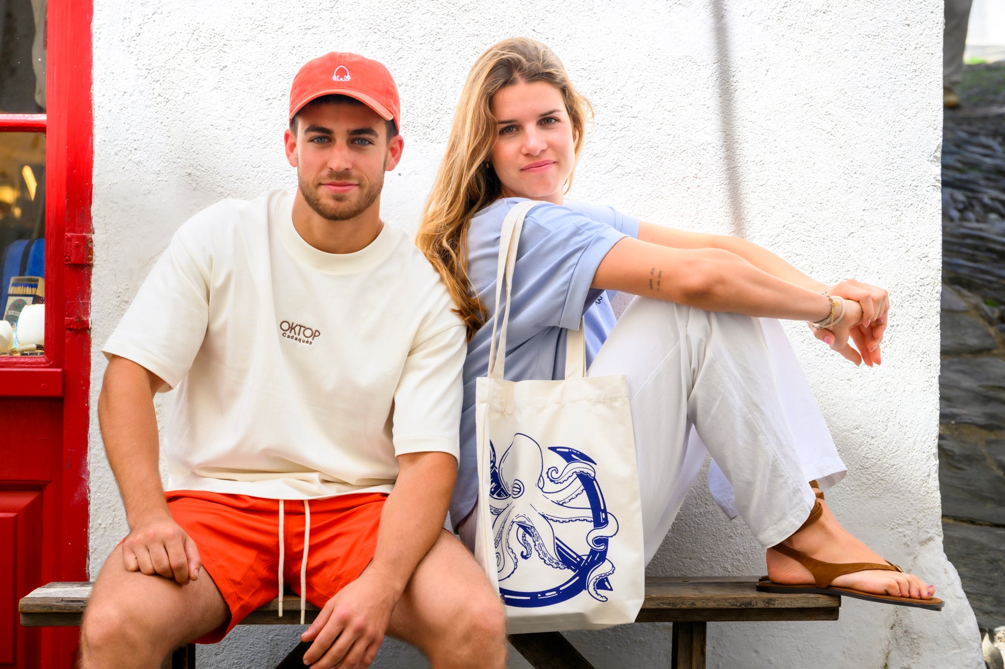 Gorra Coral