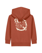 Sudadera con capucha niño Oktop Ancora