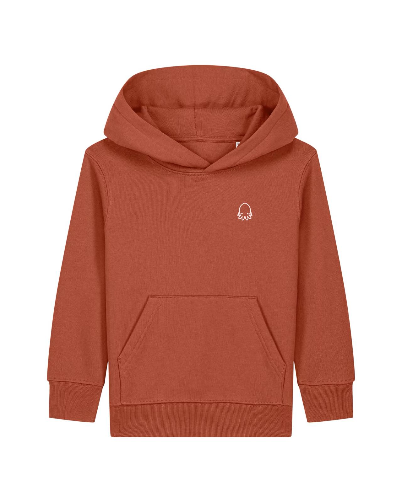 Sudadera con capucha niño Oktop Ancora