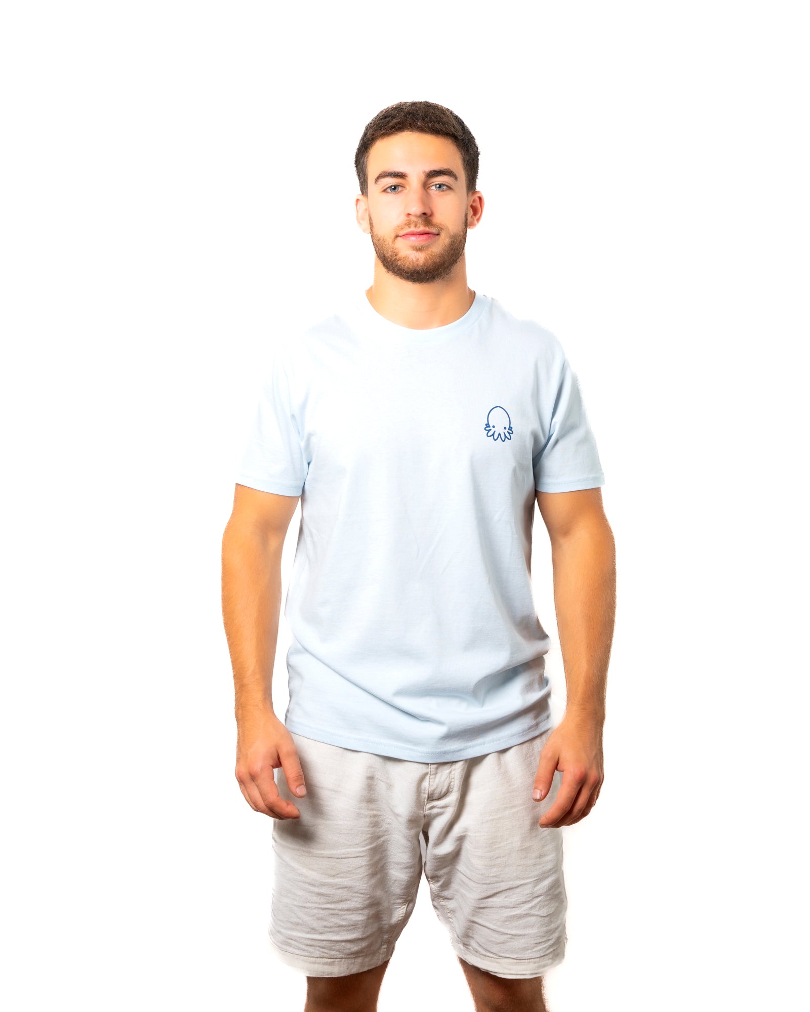 Camiseta Oktop Rosa de los vientos