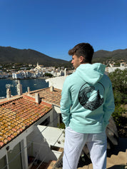 Sweat-shirt à capuche Es cucurucuc