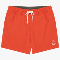 Oktop Swimsuit - XS / Coral