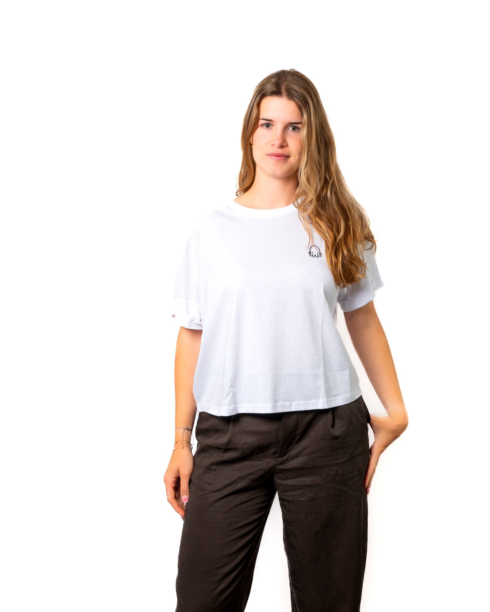Camiseta Oktop chica Timón