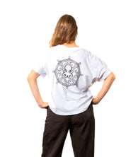 Camiseta Oktop chica Timón