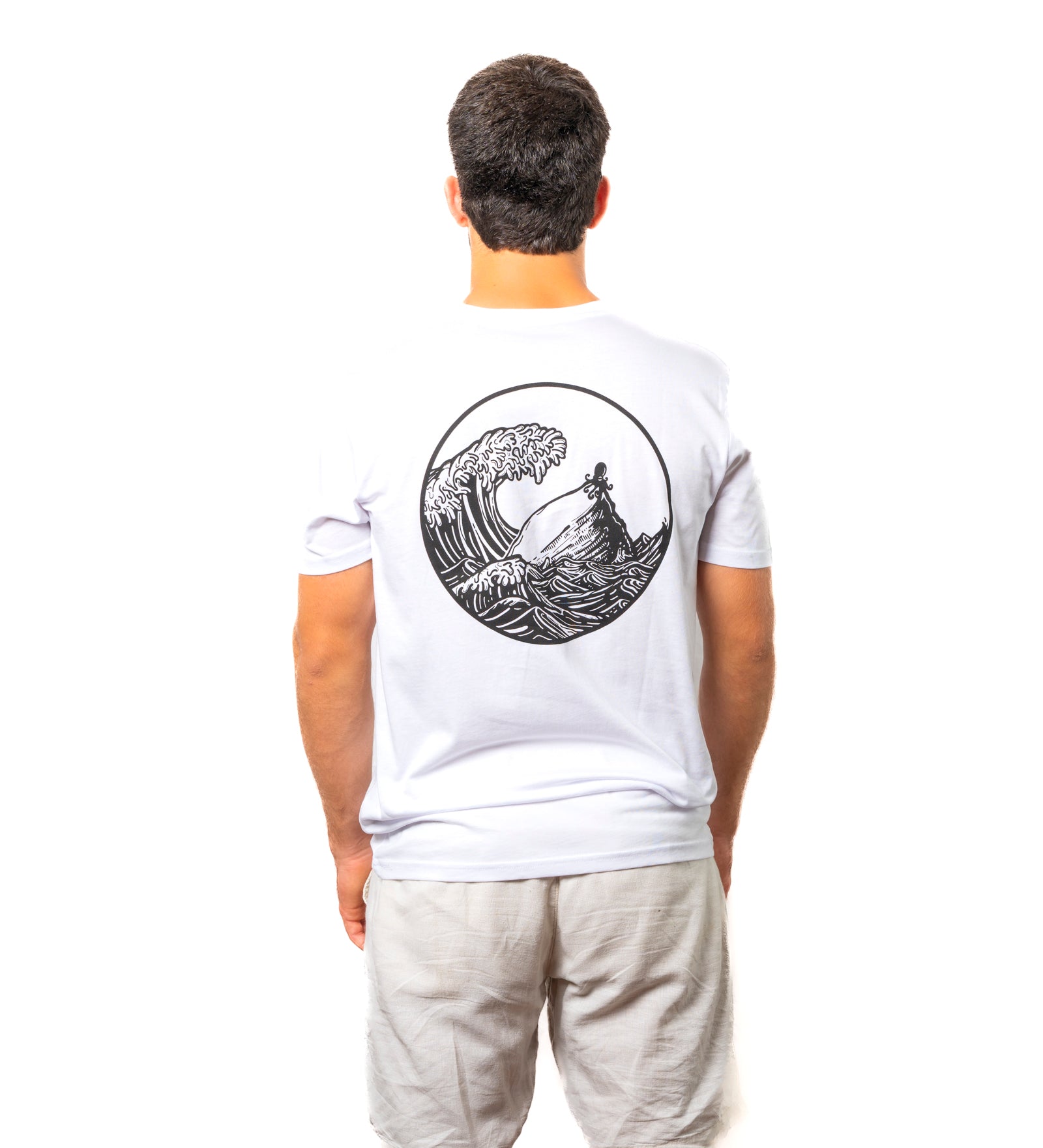 Camiseta de manga corta Es Cucurucuc