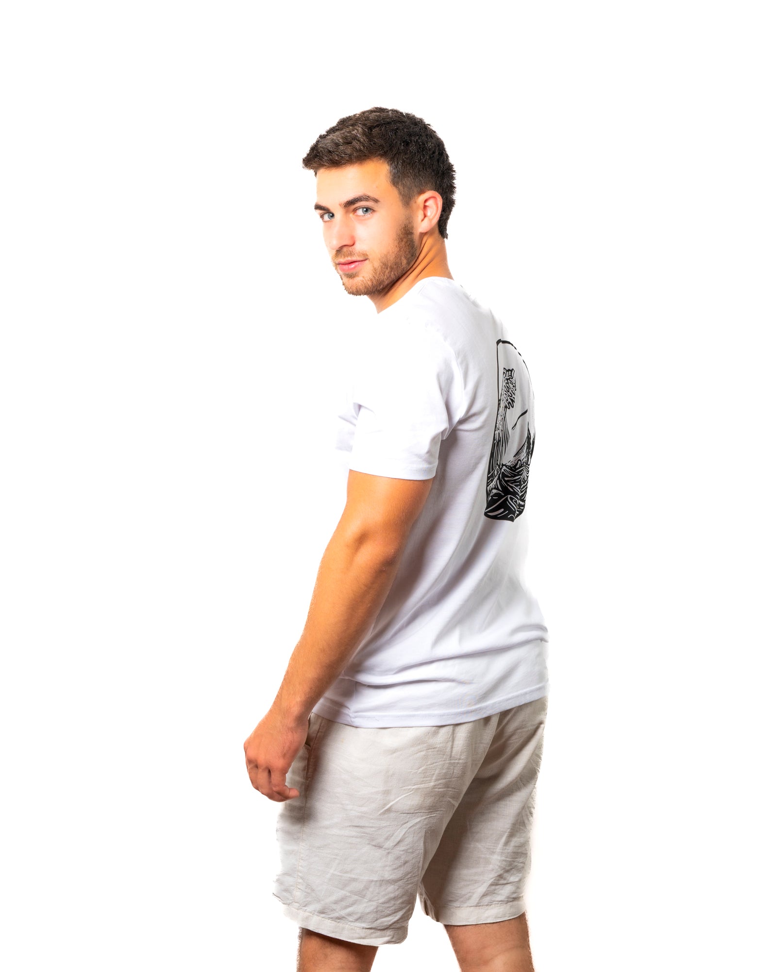 Camiseta de manga corta Es Cucurucuc