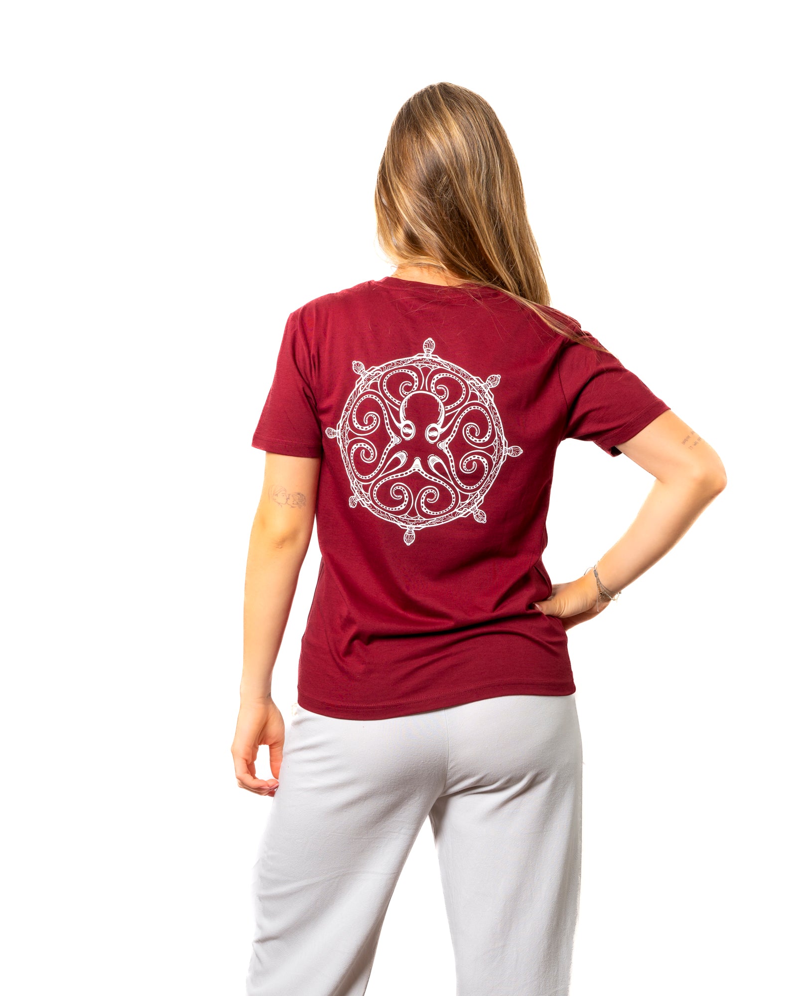 Camiseta Timó Oktop