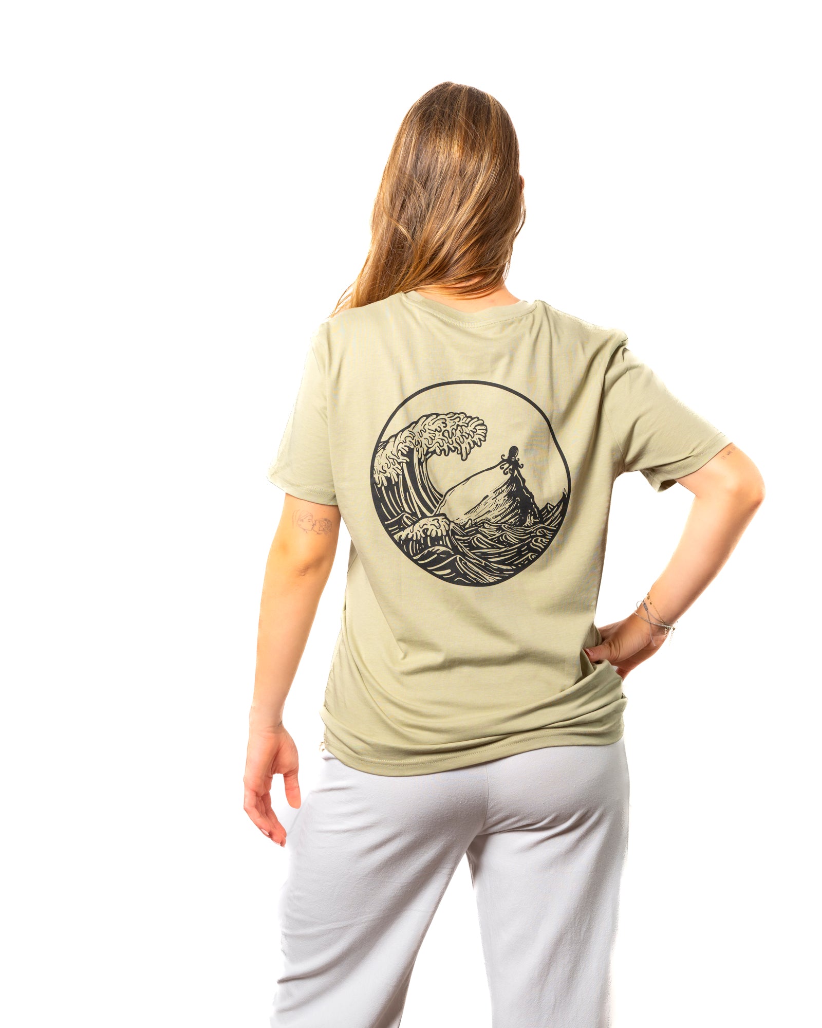 Camiseta de manga corta Es Cucurucuc