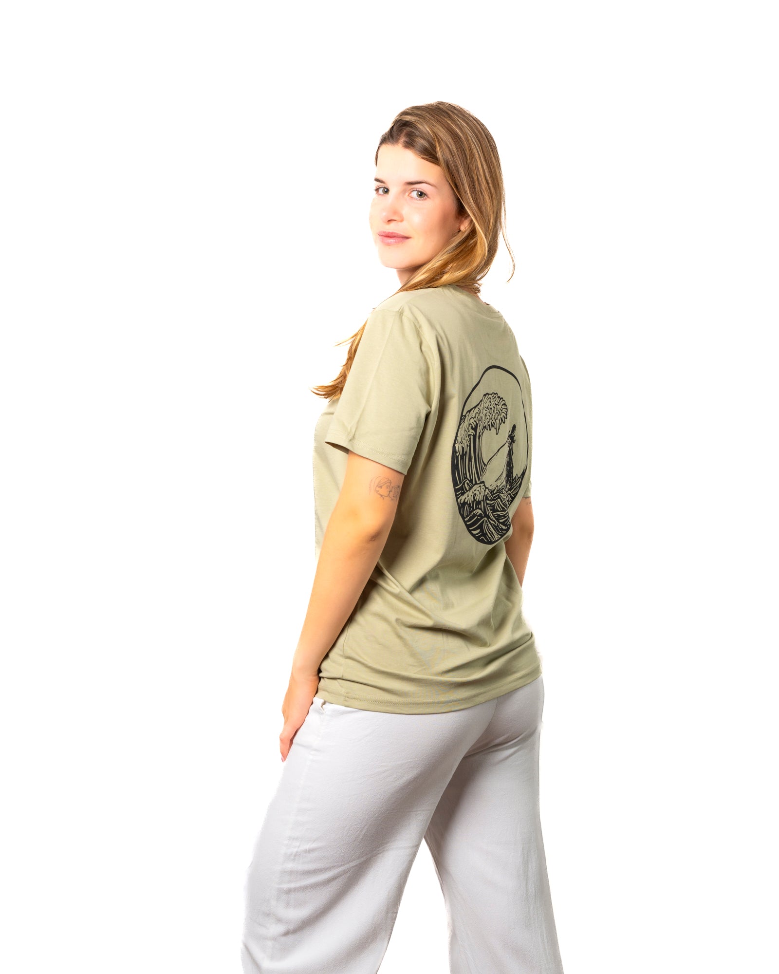 Camiseta de manga corta Es Cucurucuc