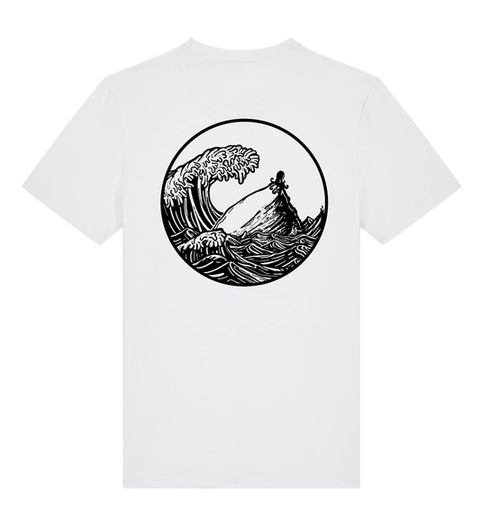 Samarreta de màniga curta CDQ Light Blue