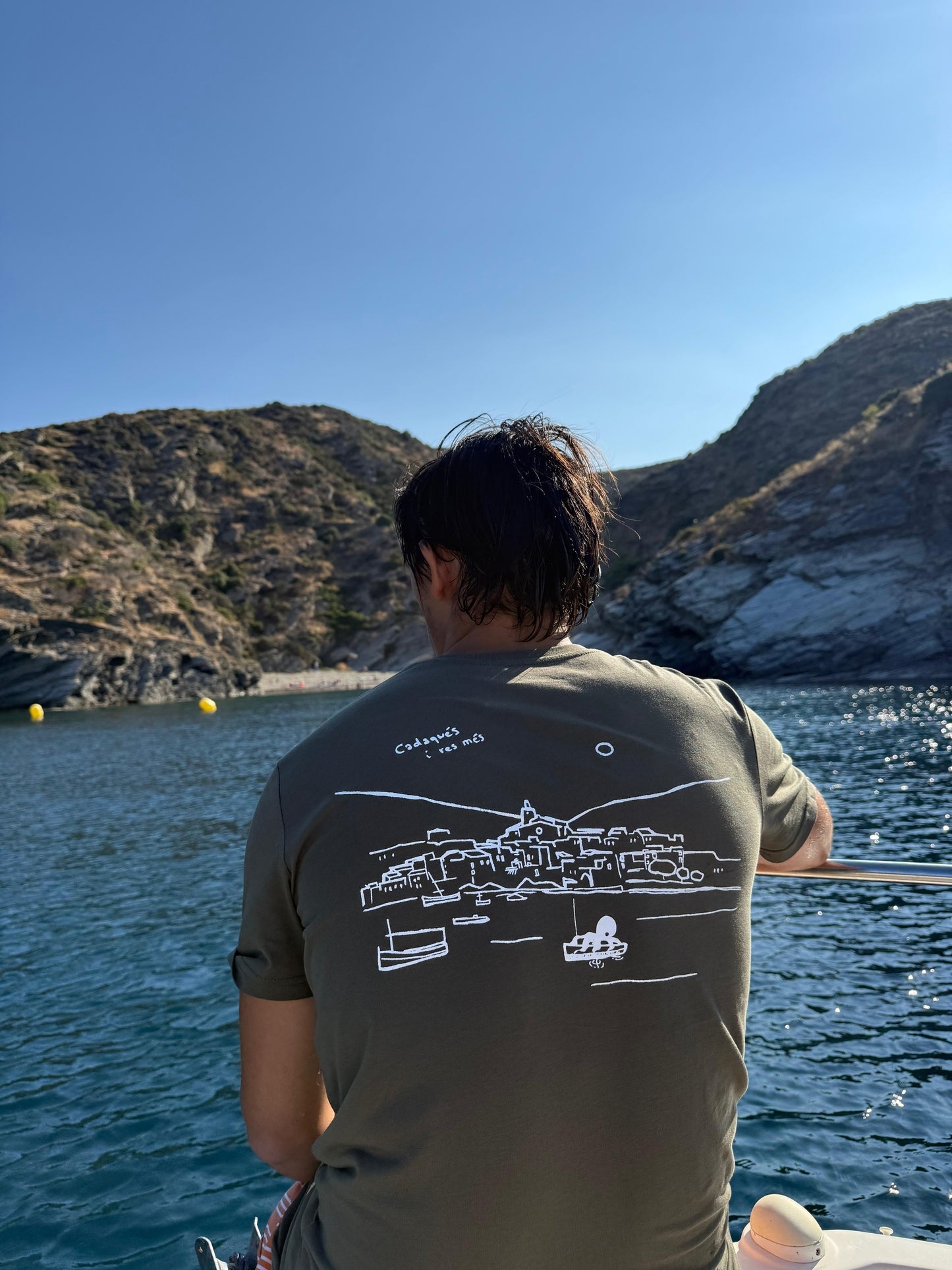 Edició limitada Ayla - Cadaqués i res més ❤️ Kaki