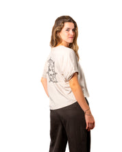 Camiseta Oktop chica Timón