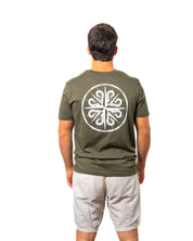 Camiseta Oktop Rosa de los vientos