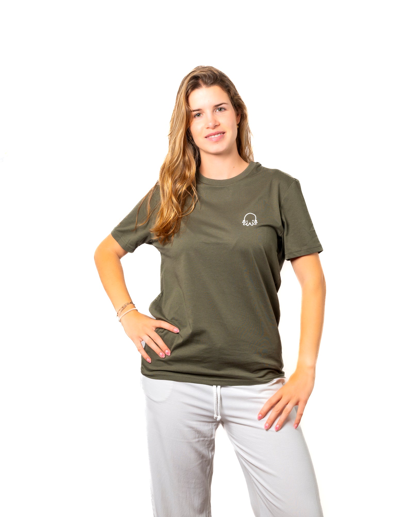 Camiseta Oktop Rosa de los vientos