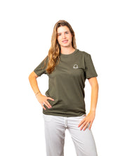 Camiseta Oktop Rosa de los vientos