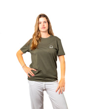 Camiseta Oktop Rosa de los vientos