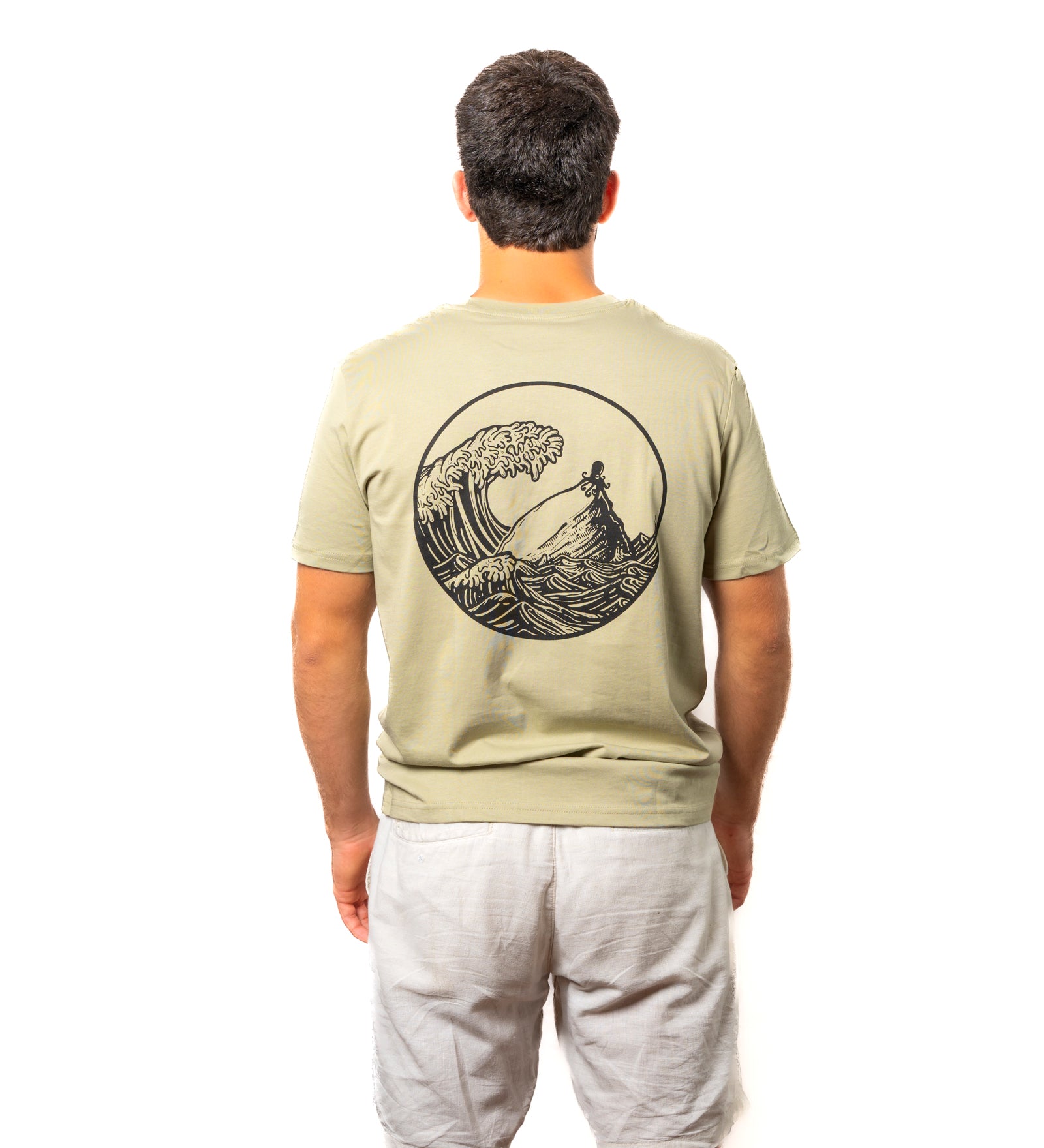 Camiseta de manga corta Es Cucurucuc