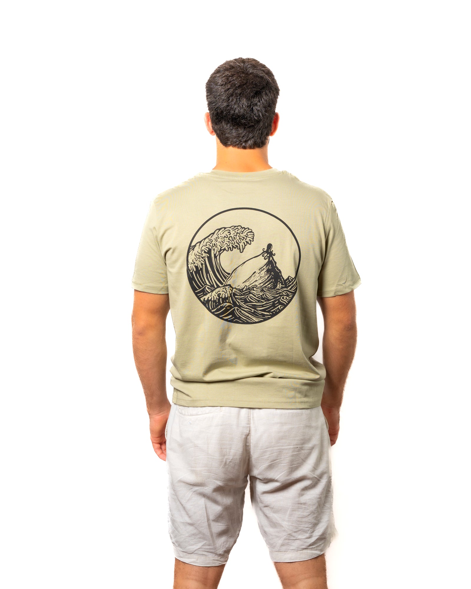 Camiseta de manga corta Es Cucurucuc
