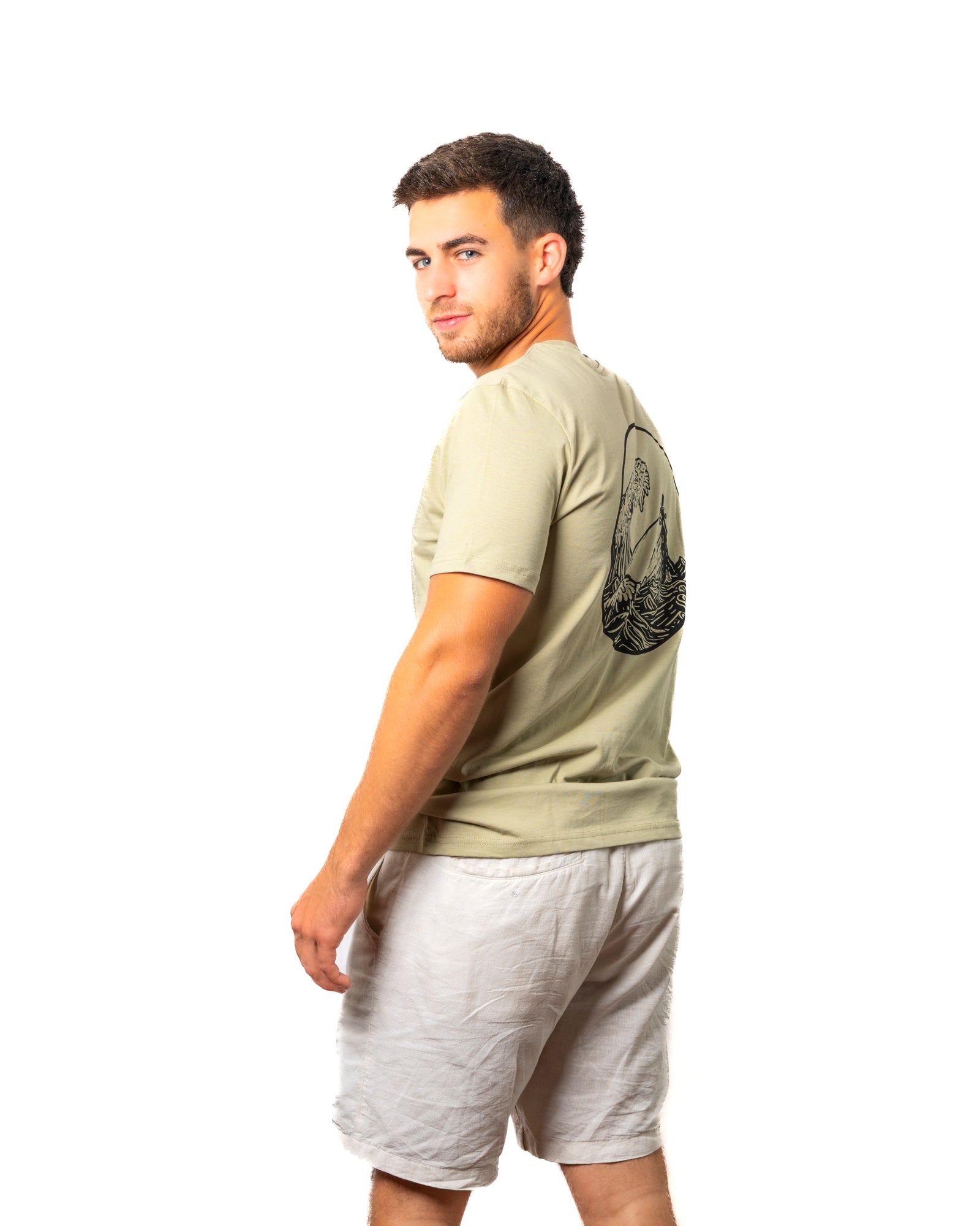 Camiseta de manga corta Es Cucurucuc
