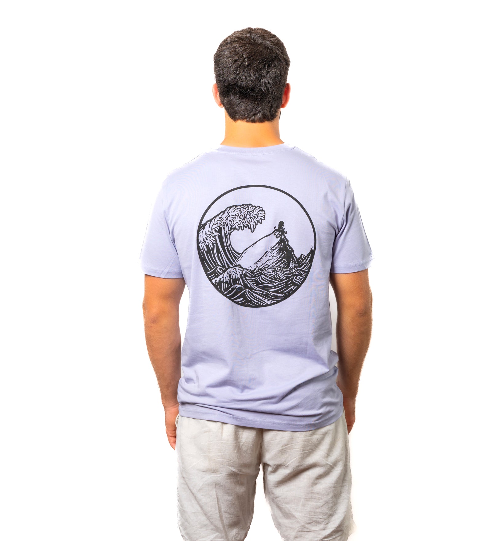 Camiseta de manga corta Es Cucurucuc