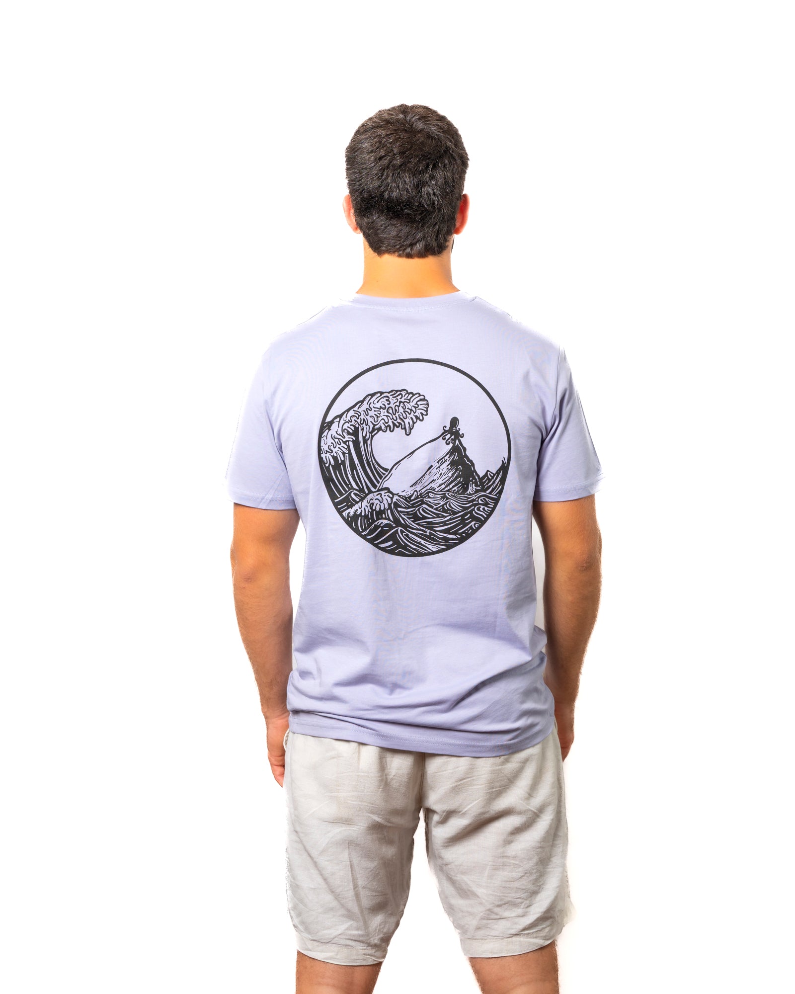 Camiseta de manga corta Es Cucurucuc