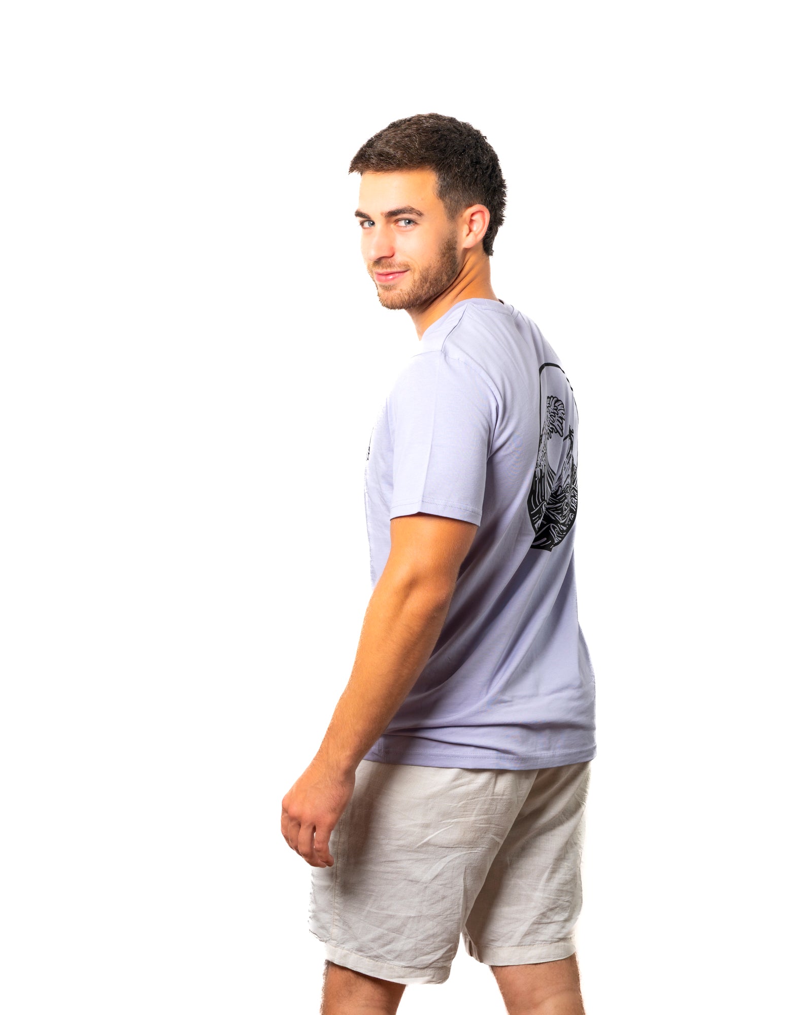 Camiseta de manga corta Es Cucurucuc
