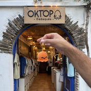 Oktop Keychain