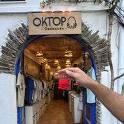 Oktop Keychain