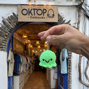 Oktop Keychain