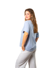 Camiseta Oktop chica Timón