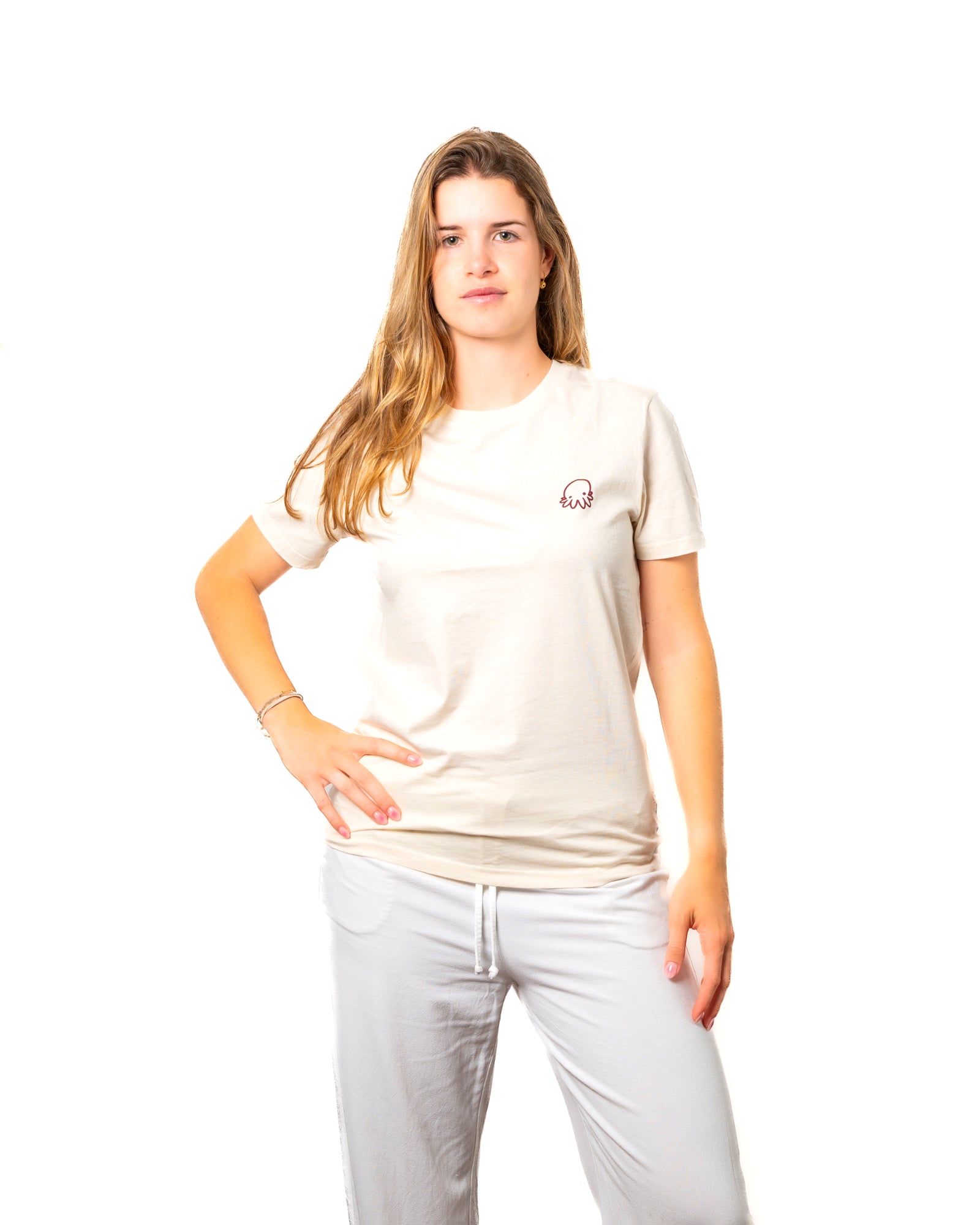Camiseta Oktop Rosa de los vientos