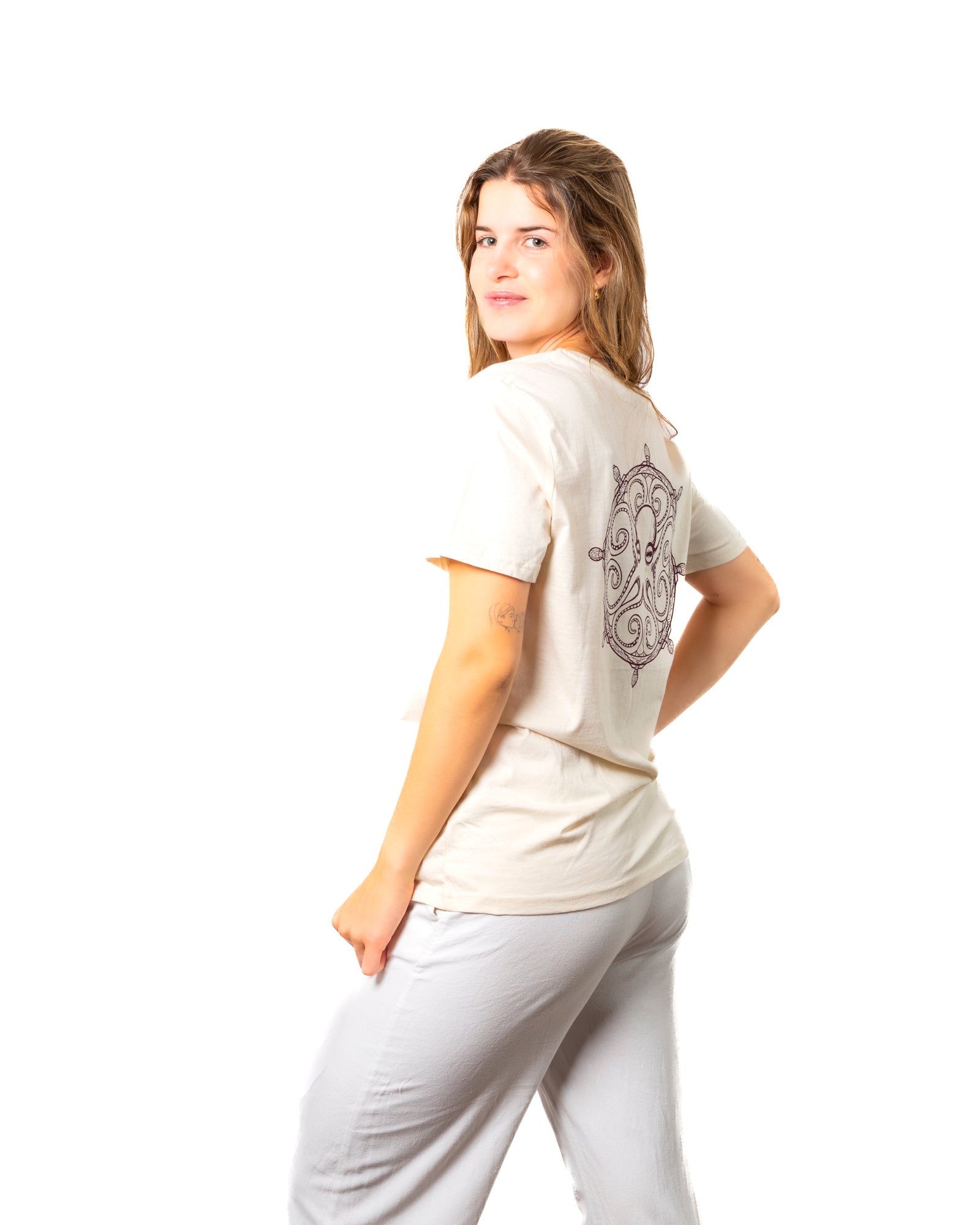 Camiseta Timó Oktop