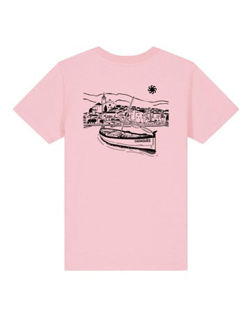 Llaüt Short-Sleeve T-Shirt
