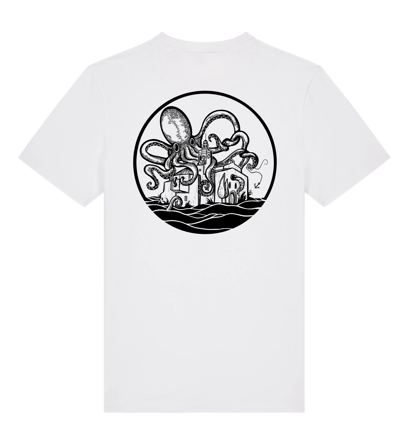 Samarreta de màniga curta CDQ Light Blue