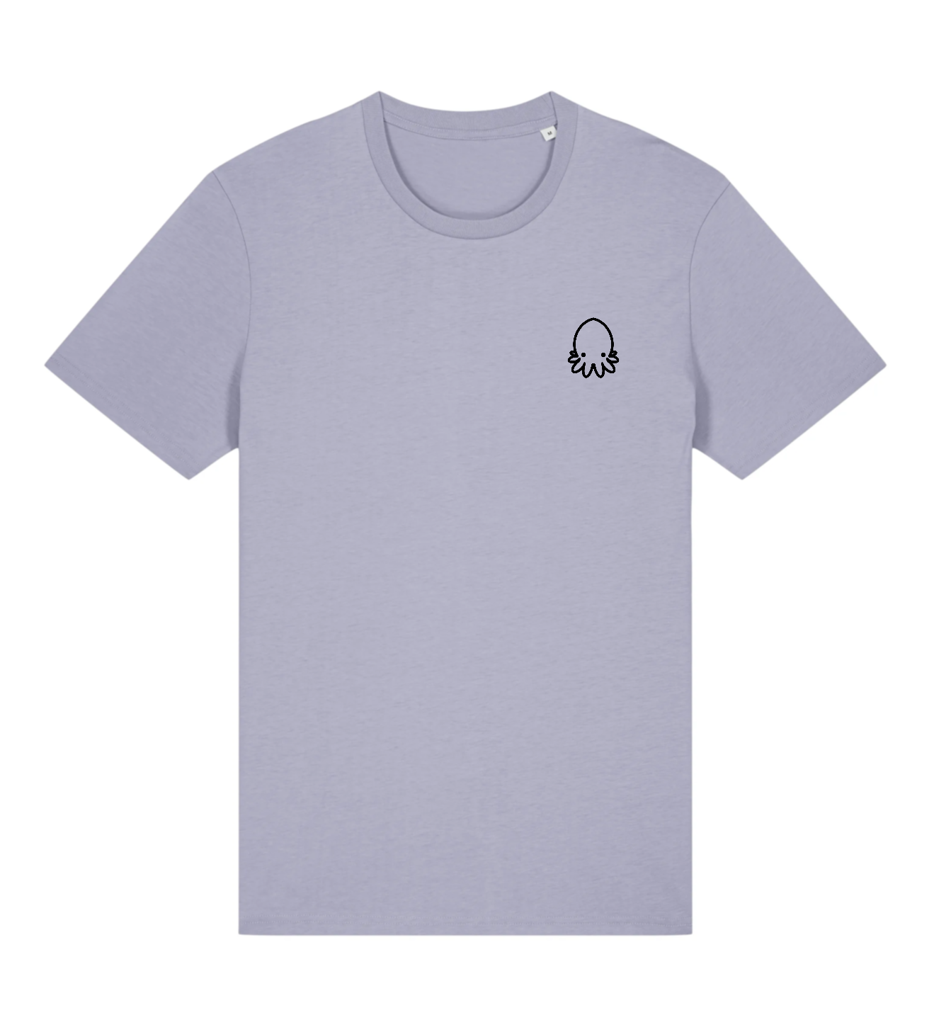 Samarreta de màniga curta CDQ Light Blue