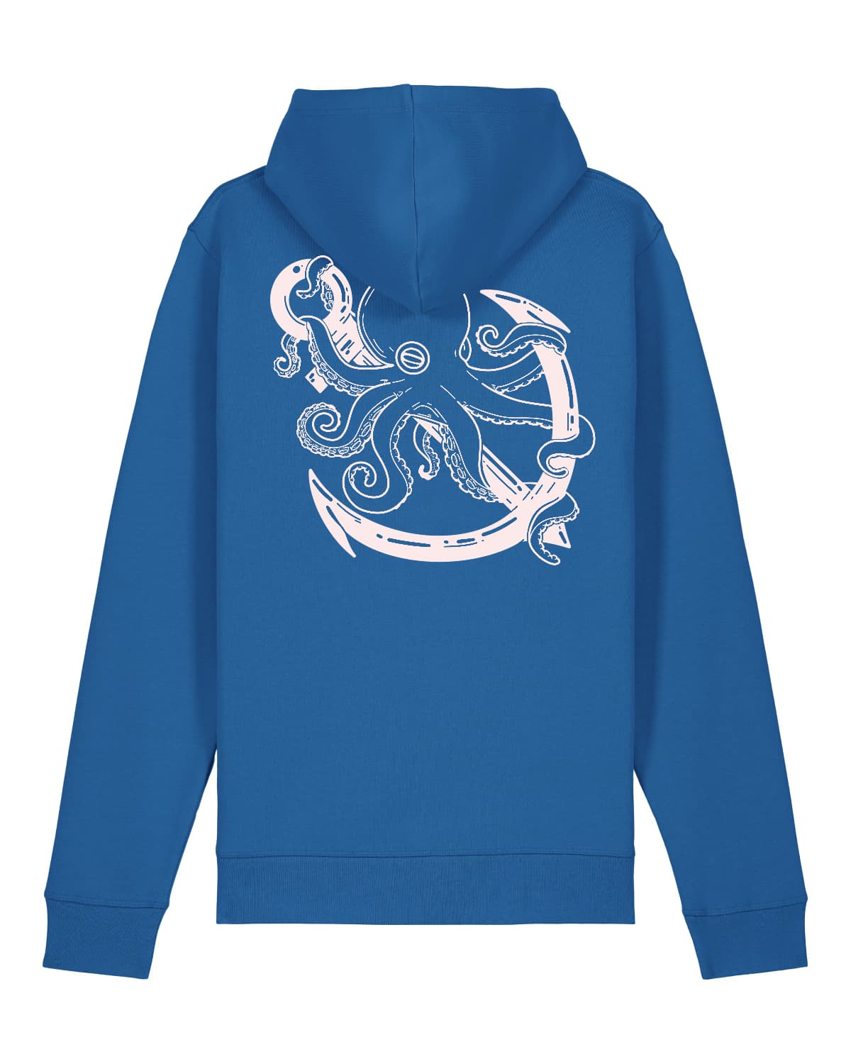 Sudadera con capucha Ancora