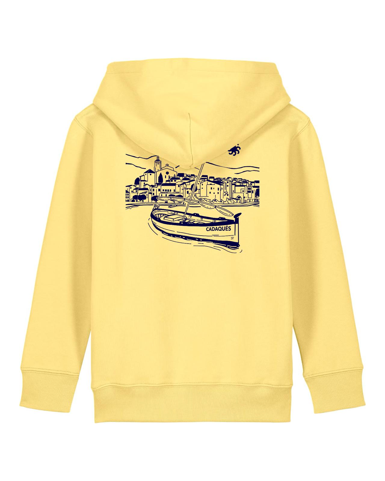 Sudadera para niño/niña Llaut