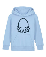 Sudadera para niño/niña con logo grande